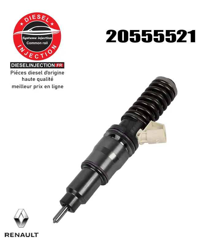 Injecteur pompe DELPHI 20555521 Neuf20555521