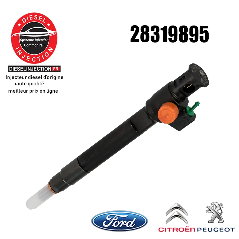Injecteur DELPHI 28319895 - 1610280080 - 28602948-2838896028319895 28602948