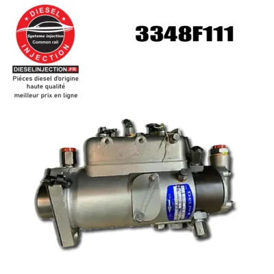Pompe à haute pression DELPHI PERKINS 3348F1113348F110 3348F111 3348F112