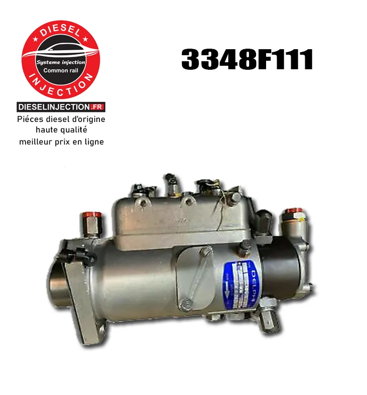 Pompe à haute pression DELPHI PERKINS 3348F1113348F110 3348F111 3348F112