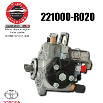 Pompe à haute pression DENSO 221000-R020221000-R020