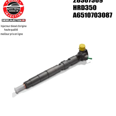 Injecteur DELPHI 28307309 HRD35028307309