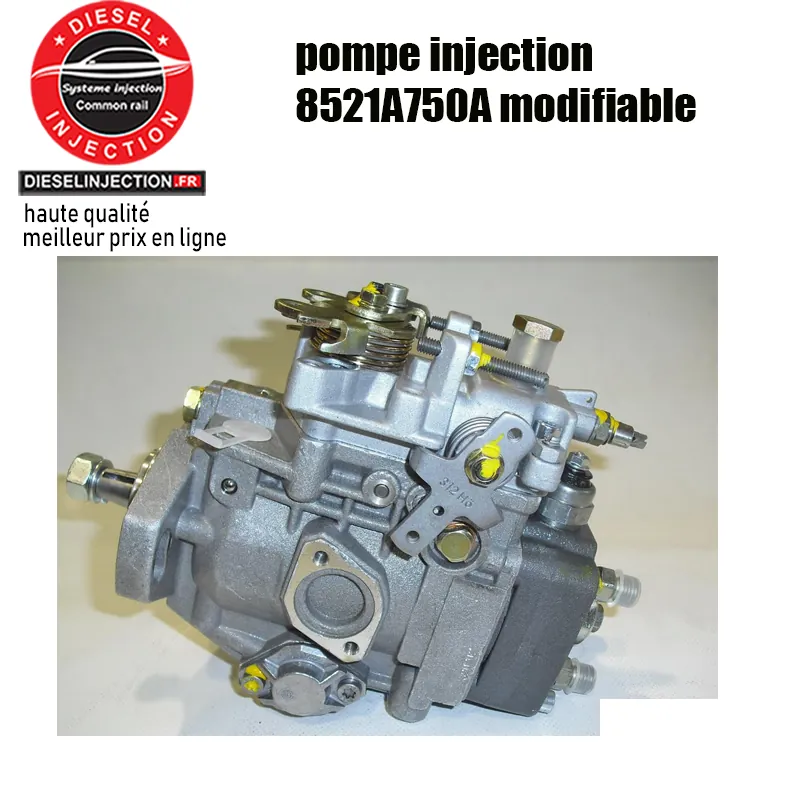 Pompe à haute pression LUCAS 8521A750A Mécanique remplaçante8521A750A