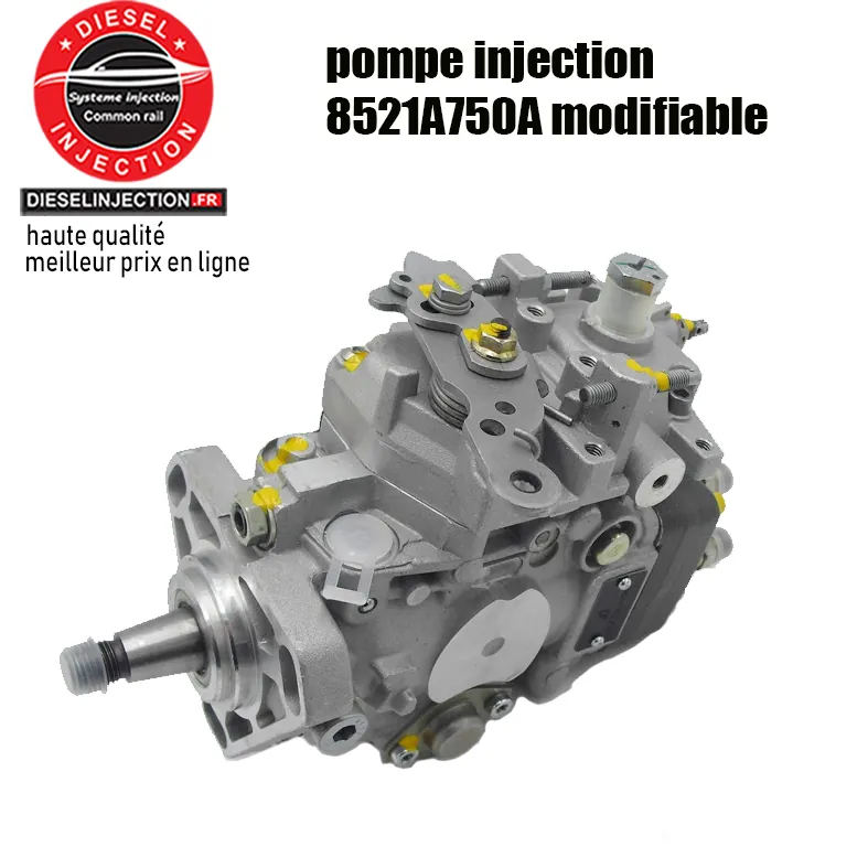 Pompe à haute pression LUCAS 8521A750A Mécanique remplaçante8521A750A