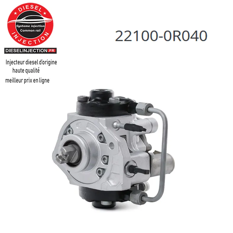 Pompe à injection 22100_0R040 - 294000_0710, 294000_2610, DCRP302610, DCRP300710, 22100_0R040, 22100_0R04122100-0R040