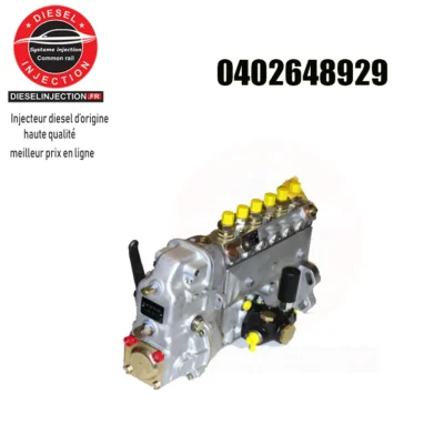 Pompe à Injection BOSCH 0402648 9290402648929