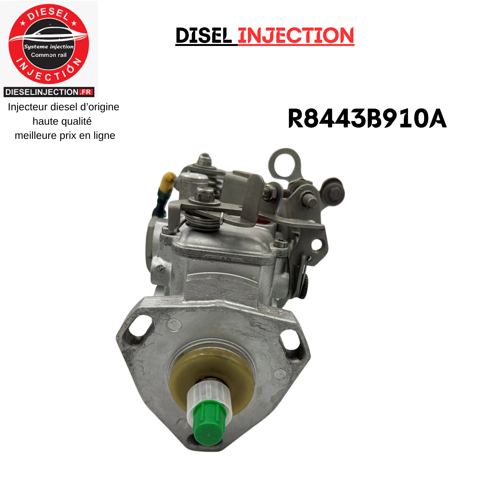 Pompe à Injection NIVA LADA R8443B910A 1.9DR8443B910A