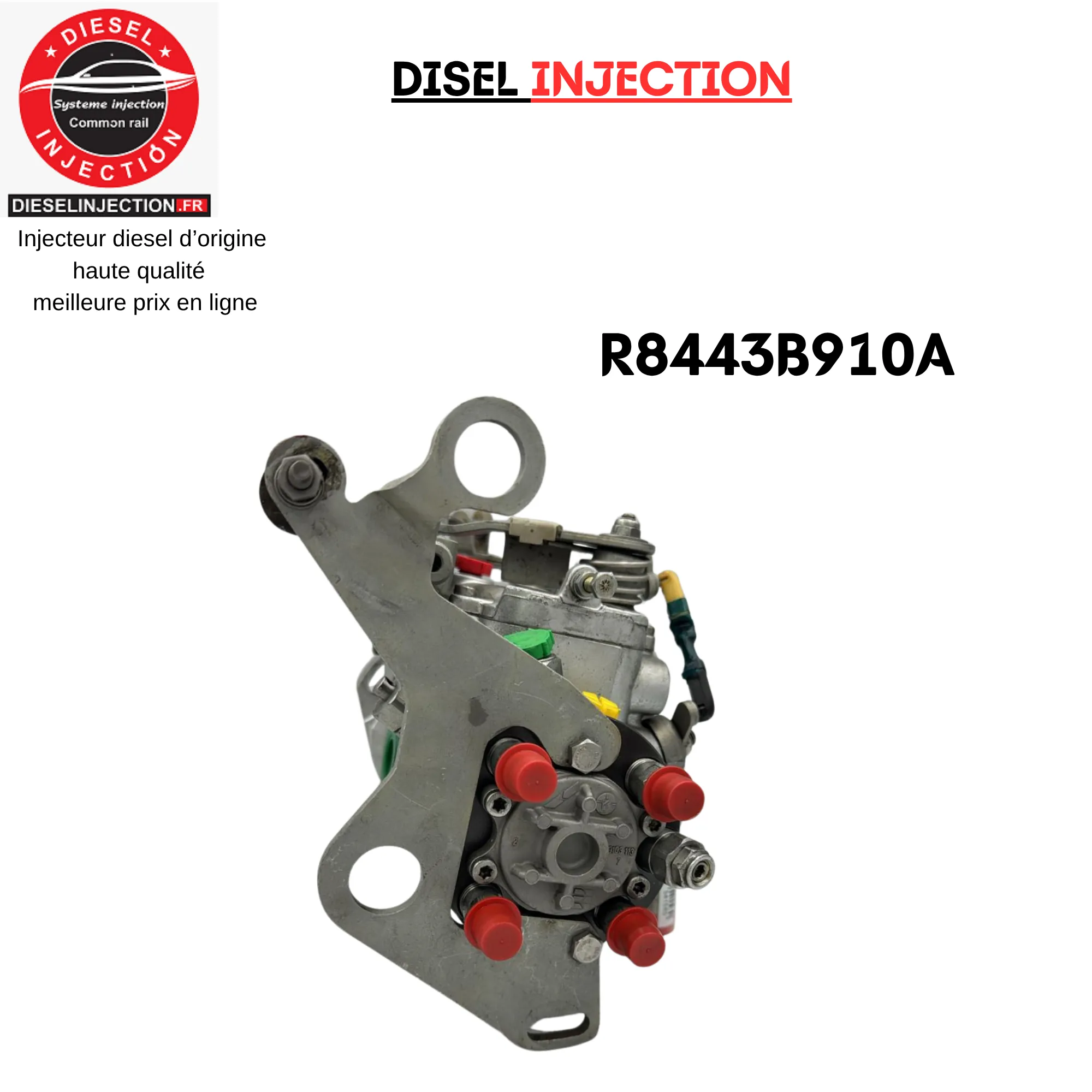 Pompe à Injection NIVA LADA R8443B910A 1.9DR8443B910A