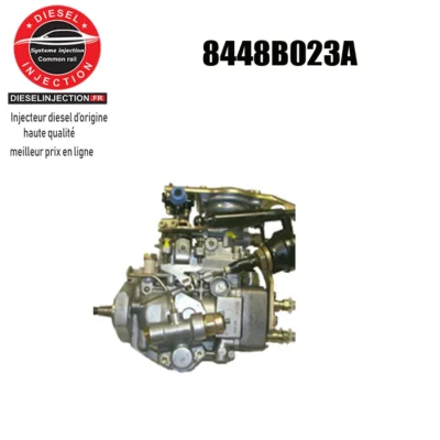 Pompe Injection Delphi 8448B023A8448B023A