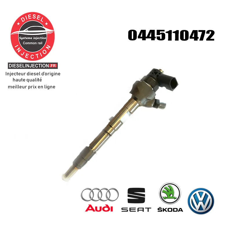 Injecteur bosch 0445110472 - 04451104730445110472 - 0445110473