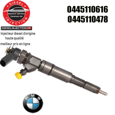 Injecteur BOSCH 04451103820445110382 /478/479/480/595/596/617