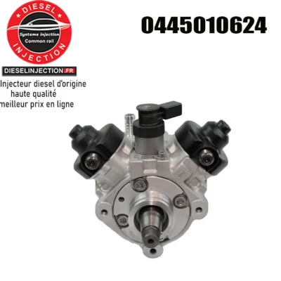 Pompe à haute pression BOSCH 04450106240445010624