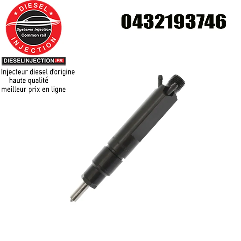 Injecteur BOSCH 0432193746 Neuf0432193746