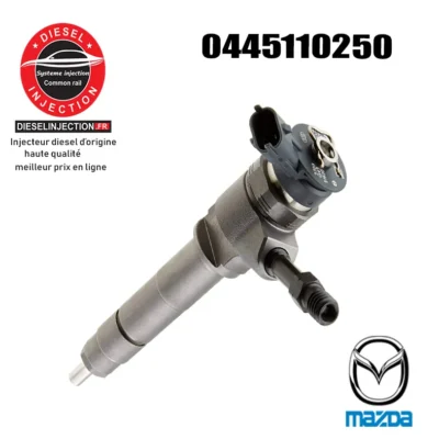 Injecteur bosch 0445110250 - 0 986 435 123 Neuf0445110250