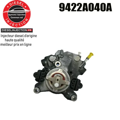 Pompe à haute pression DELPHI 9422A040A Neuve9422A040A 28384974 25187375 28318239