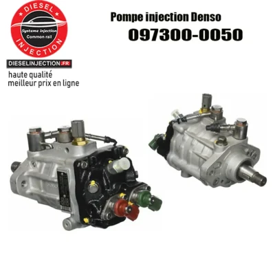 Pompe à haute pression DENSO 097300-0050097300-0050 / 167008H80D