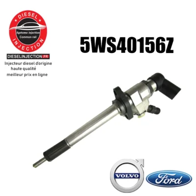 Injecteur SIEMENS VDO 5WS40156-Z Neuf5WS40156-Z -9657144580 A A2C59511601