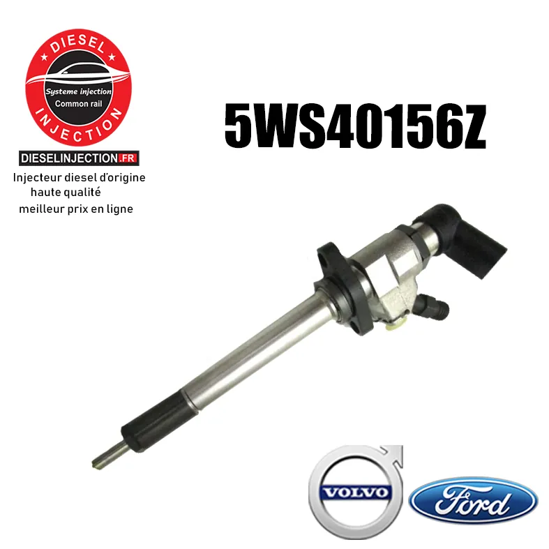 Injecteur SIEMENS VDO 5WS40156-Z Neuf5WS40156-Z -9657144580 A A2C59511601