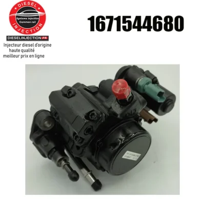Pompe à haute pression 1671544680 Neuve1671544680