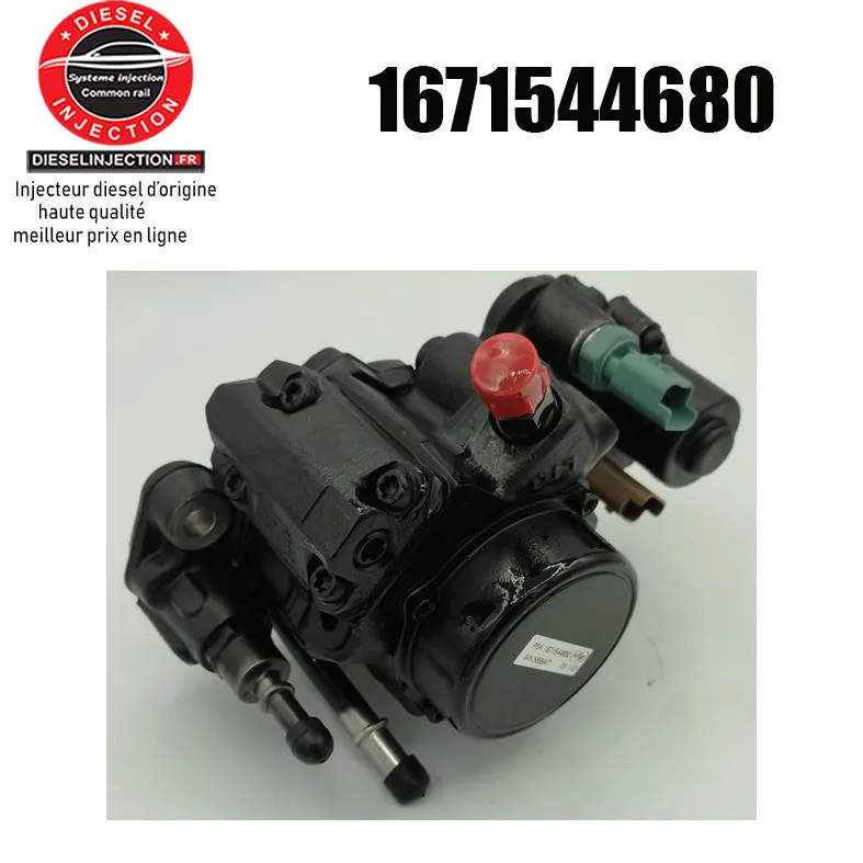 Pompe à haute pression 1671544680 Neuve1671544680