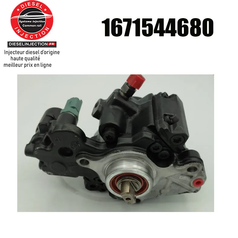 Pompe à haute pression 1671544680 Neuve1671544680