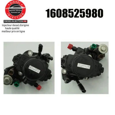 Pompe à injection DELPHI 1608525980 Neuve1608525980