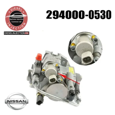 Pompe à haute pression DENSO 294000-0530294000-0530 DCRP300530