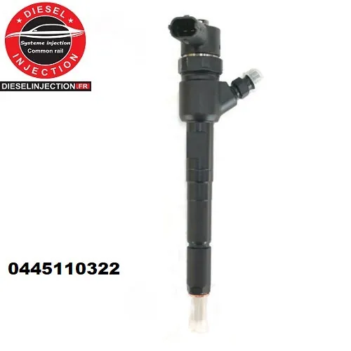Injecteur bosch 04451103220445110322