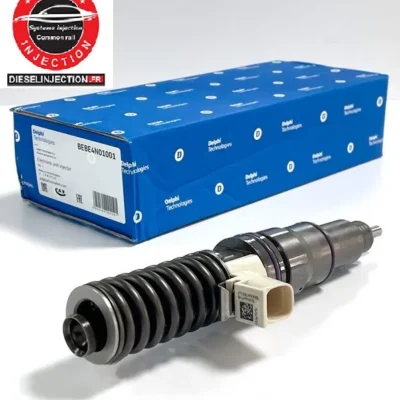INJECTEUR DELPHI BEBE4N0100121569191, 7421569191, 7485013228