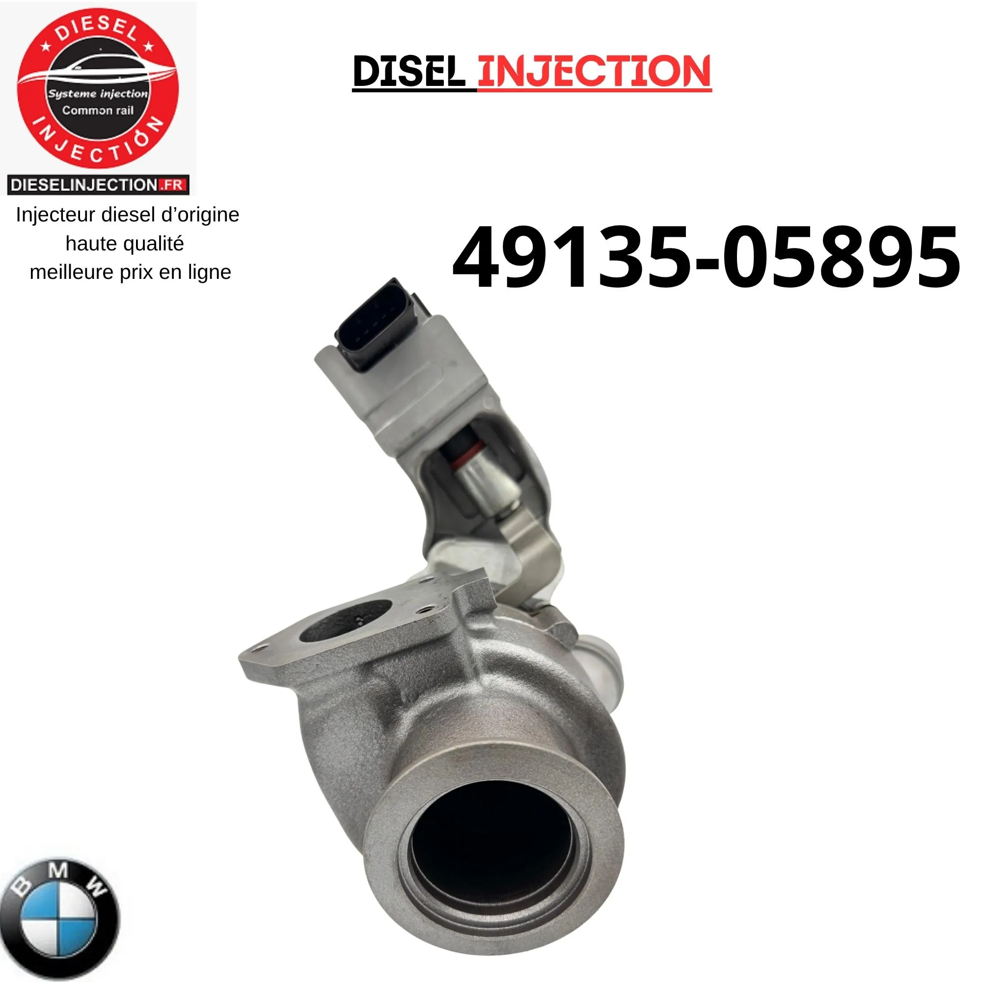 Turbo MITSUBISHI 49135-05895 BMW 2.0 D49135-05895 472747006 8506896