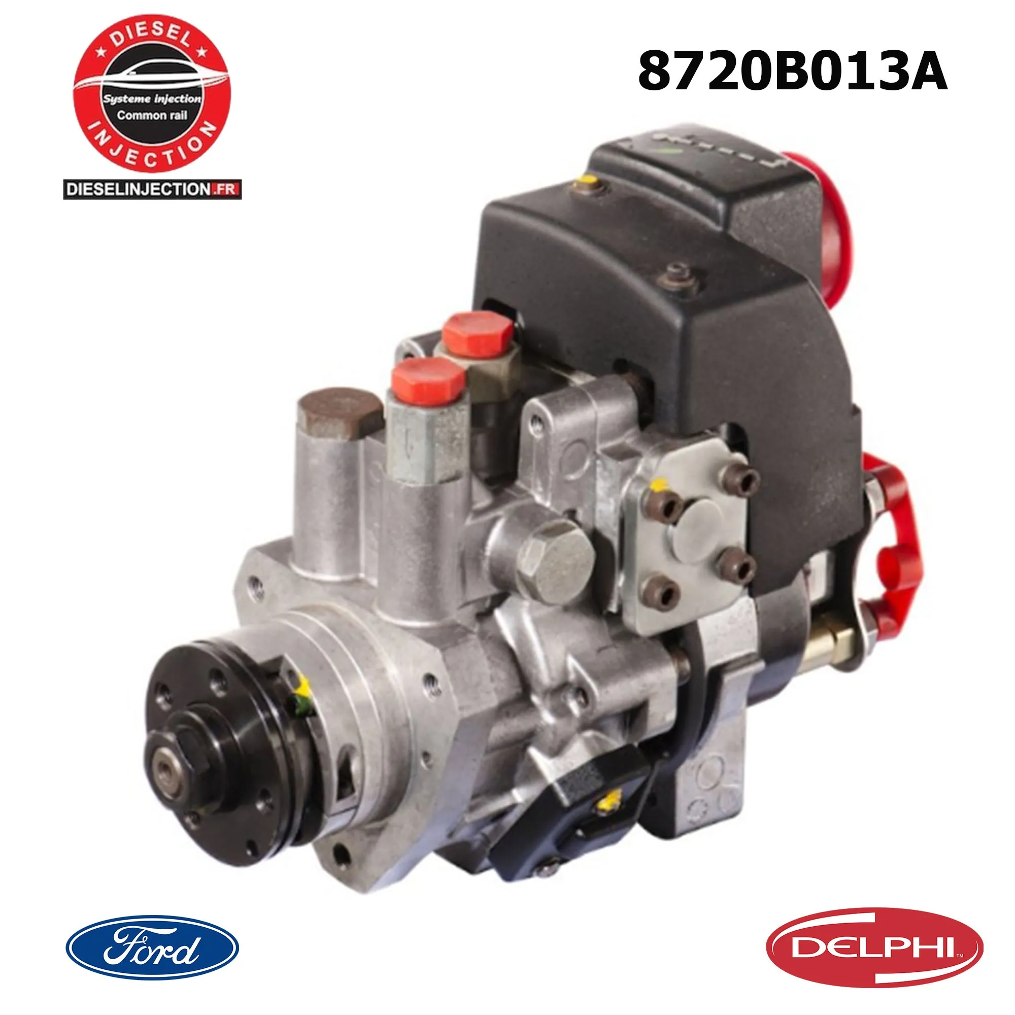 Pompe à Injection Delphi 8720A011A8720B013A - 8720A011A 8720A010A