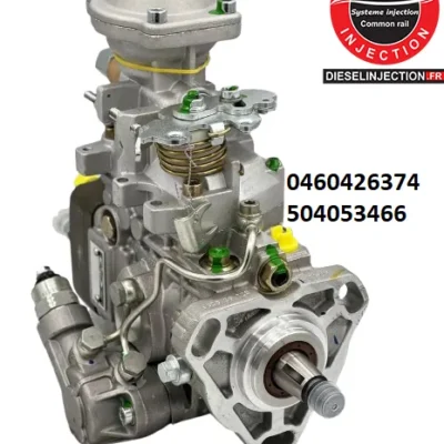 Pompe à injection BOSCH 04604263740460426374 504053466