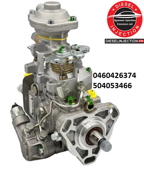 Pompe à injection BOSCH 04604263740460426374 504053466