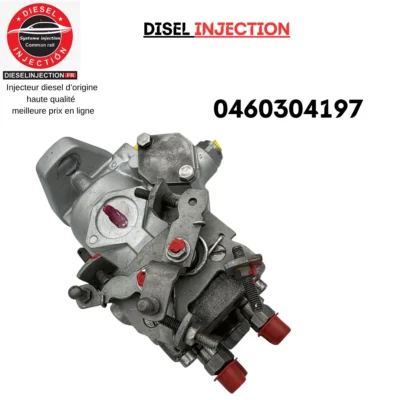 Pompe à injection équivalent BOSCH 04603041970460304197