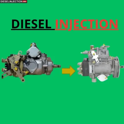 Pompe à injection BOSCH 04603041870460304187