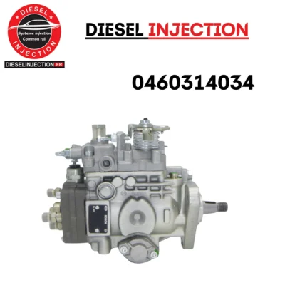 Pompe à injection BOSCH 04603140340460314034