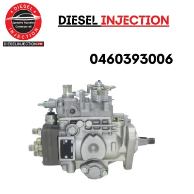 Pompe à injection BOSCH 04603930060460393006