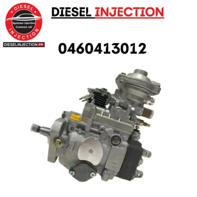 Pompe à injection BOSCH 04604130120460413012