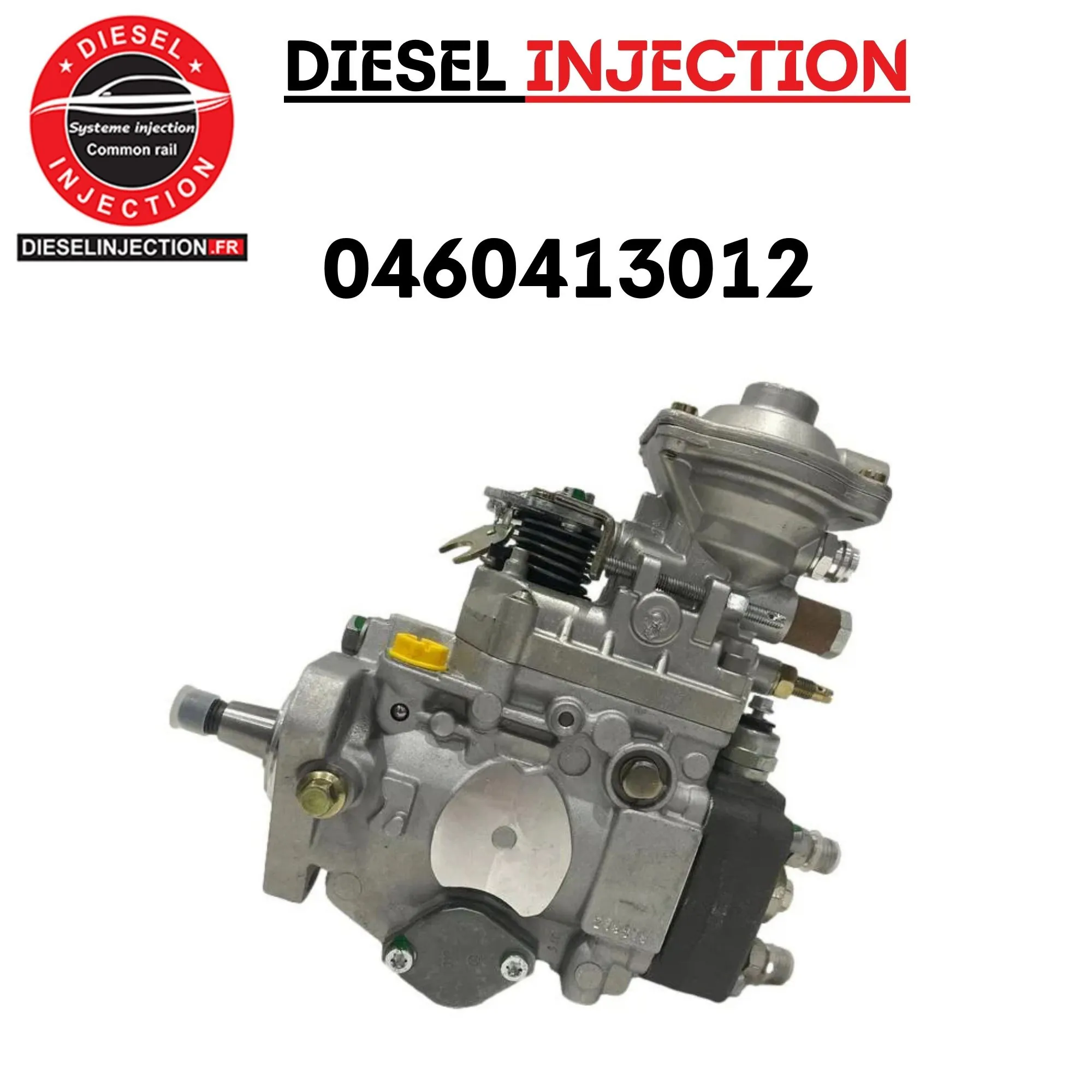 Pompe à injection BOSCH 04604130120460413012