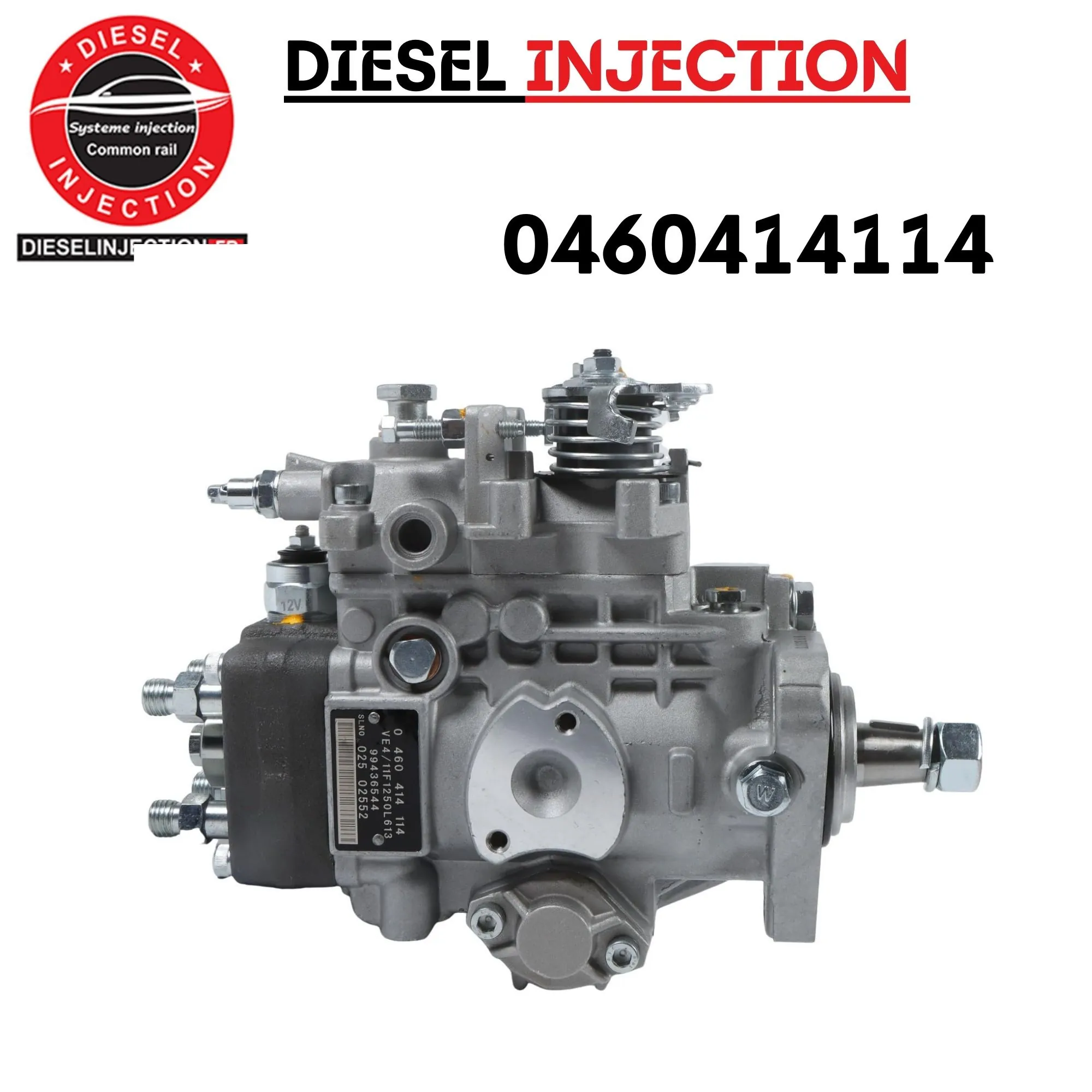Pompe à injection BOSCH 04604141140460414114