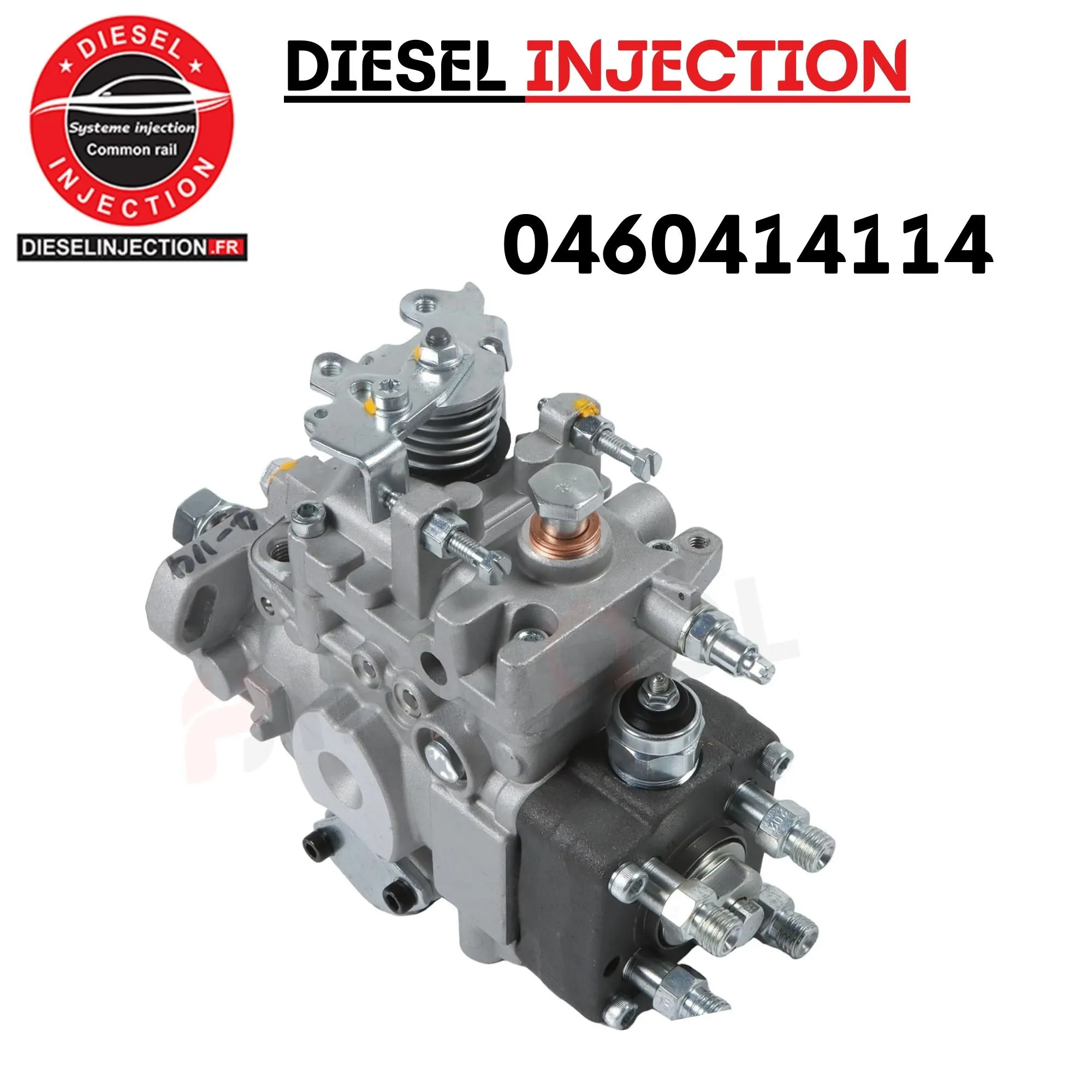 Pompe à injection BOSCH 04604141140460414114
