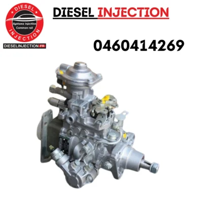 Pompe à injection BOSCH 04604142690460414269