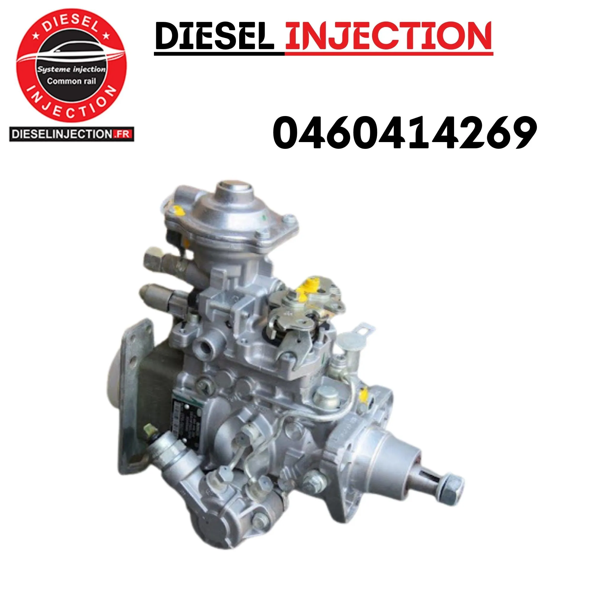 Pompe à injection BOSCH 04604142690460414269
