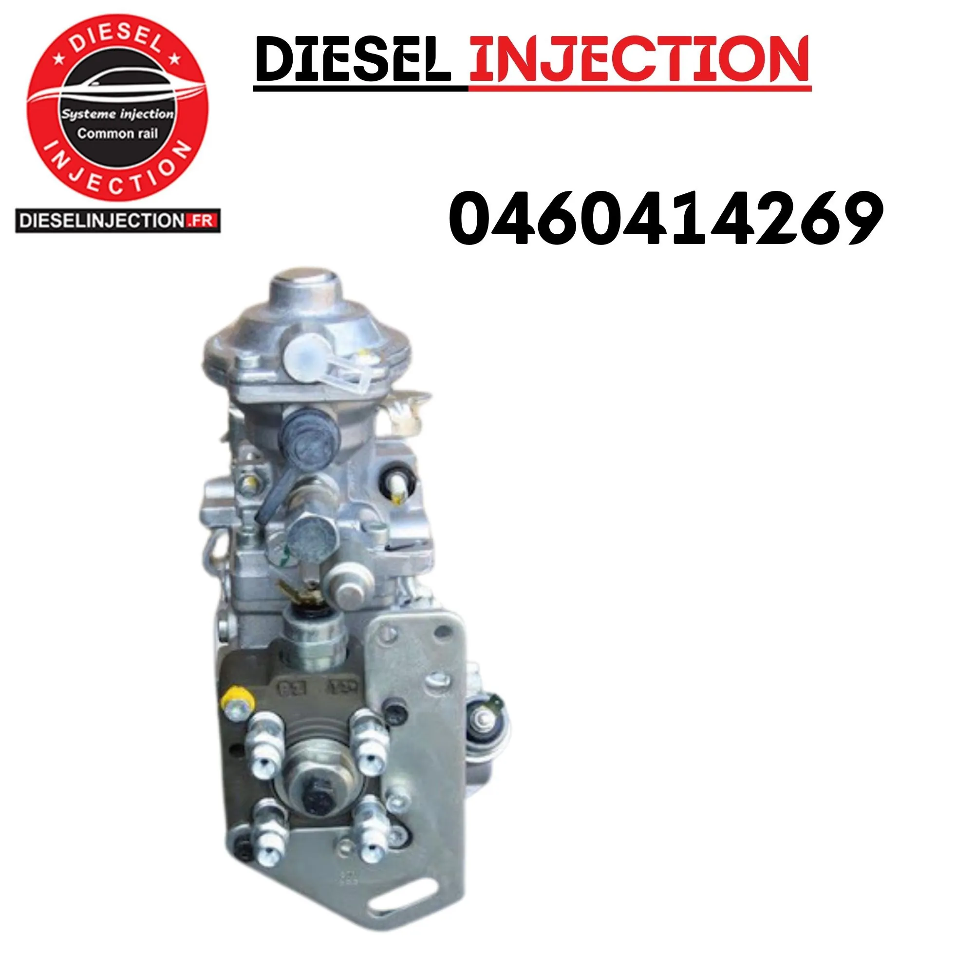 Pompe à injection BOSCH 04604142690460414269