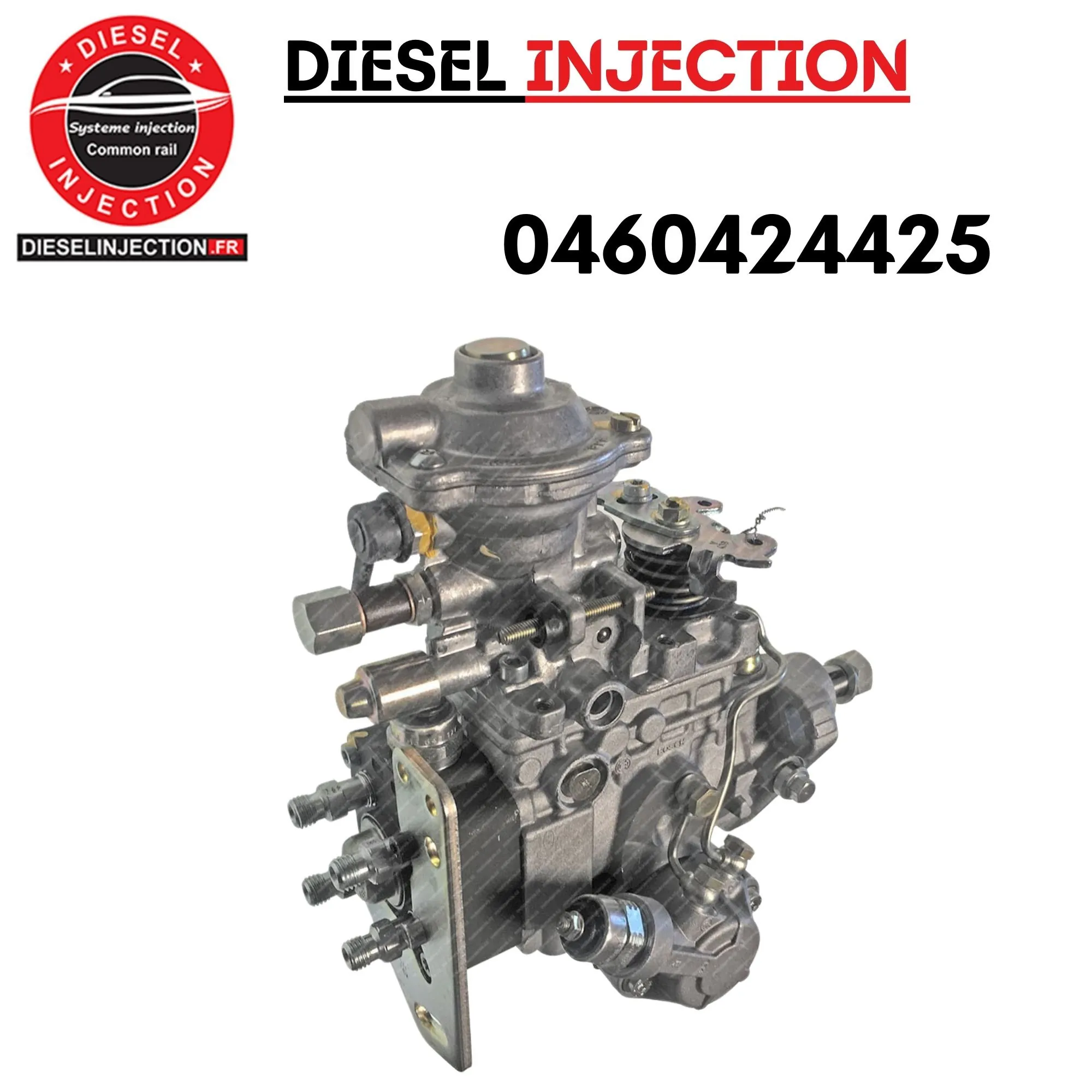 Pompe à injection BOSCH 04604244250460424425