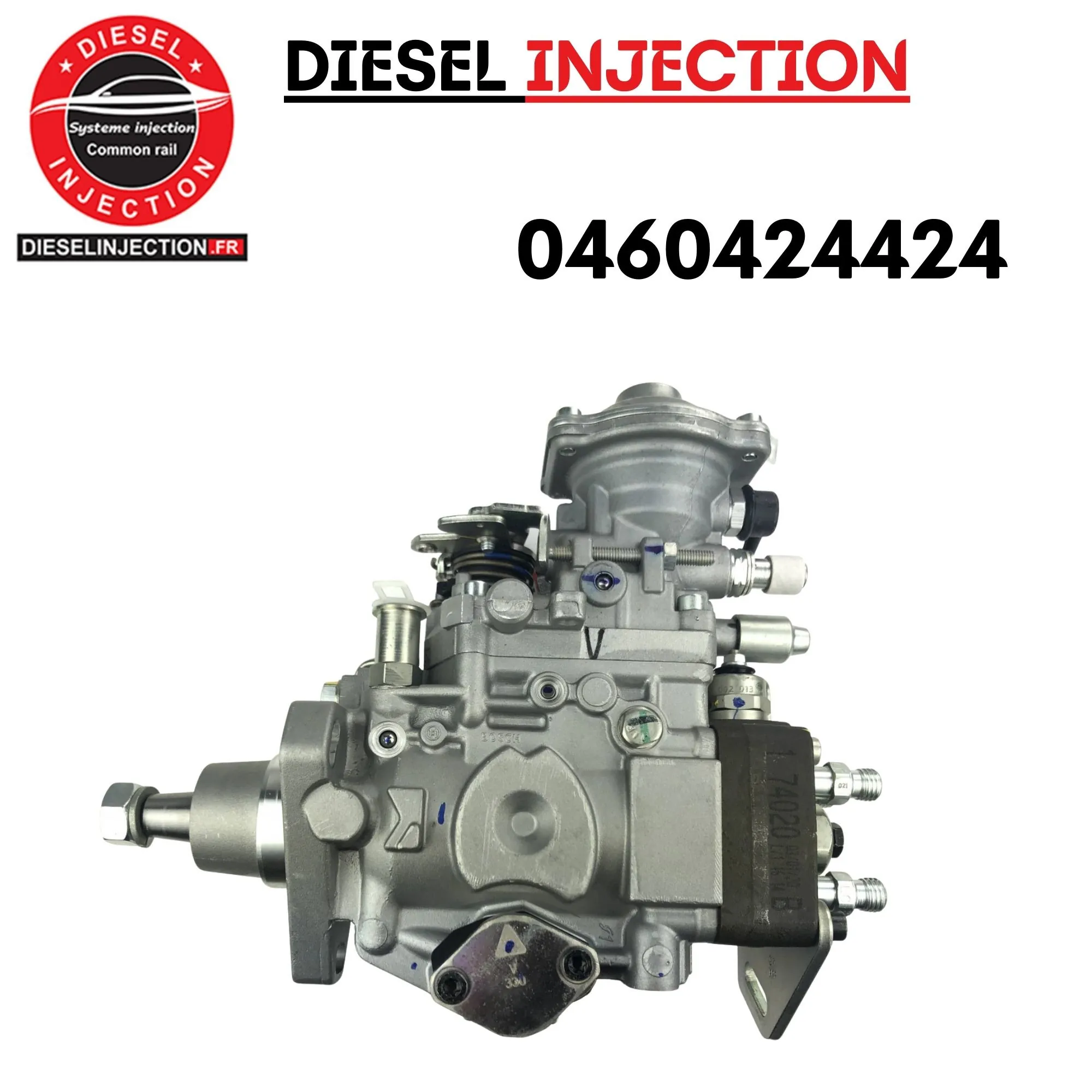 Pompe à injection BOSCH 04604244240460424424