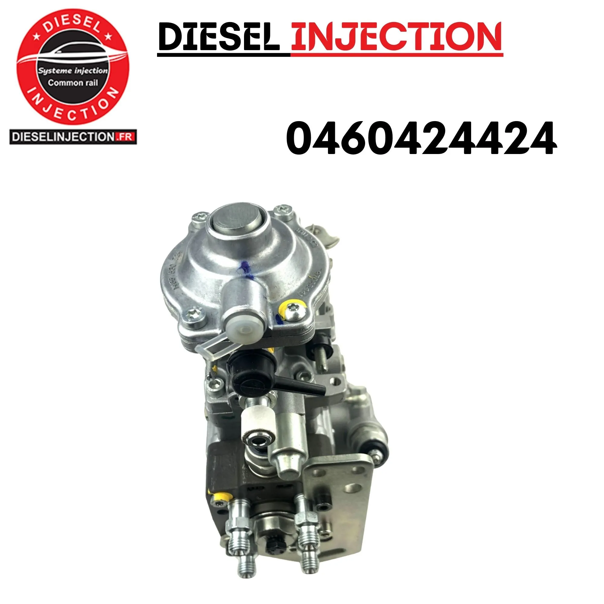 Pompe à injection BOSCH 04604244240460424424