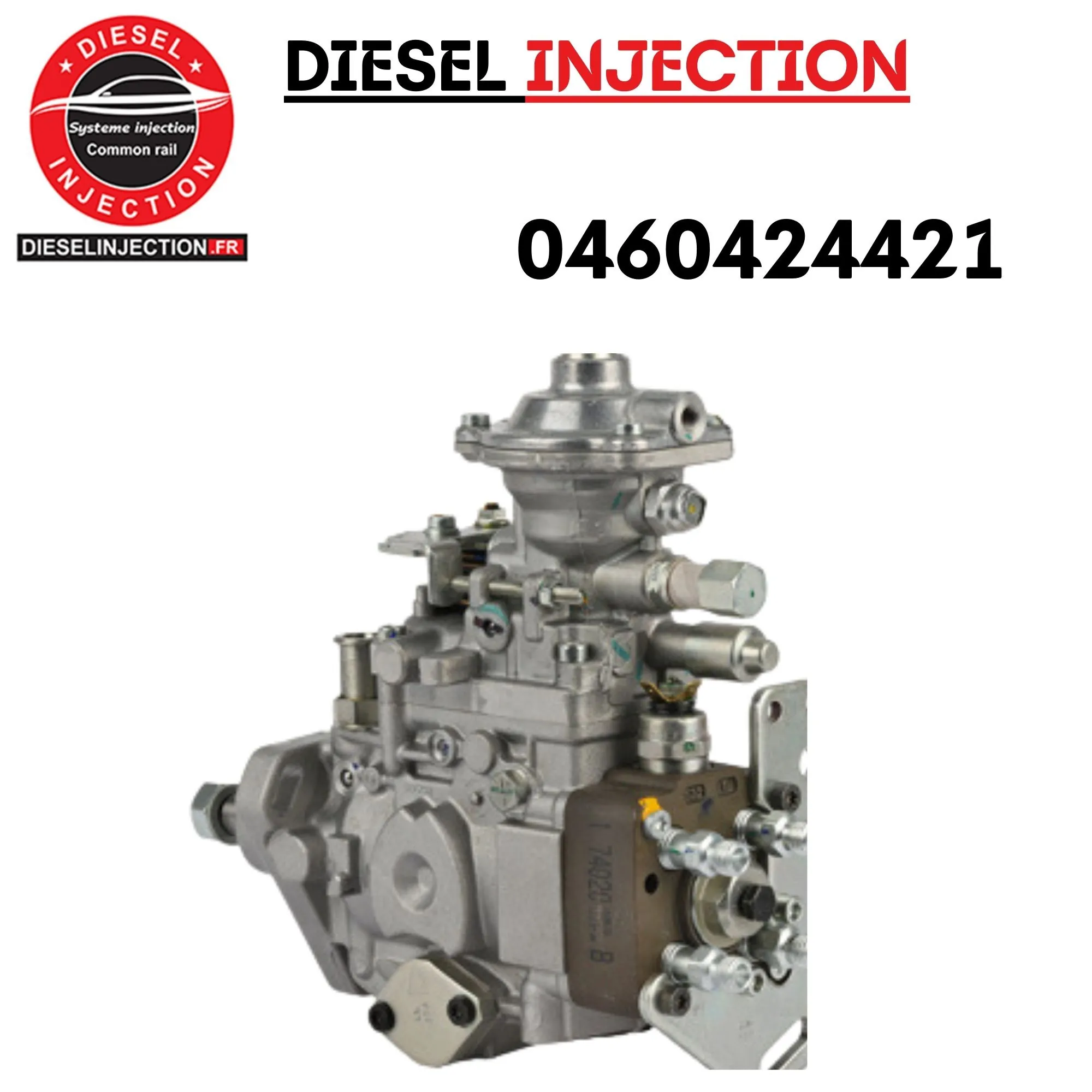 Pompe à injection BOSCH 04604244210460424421