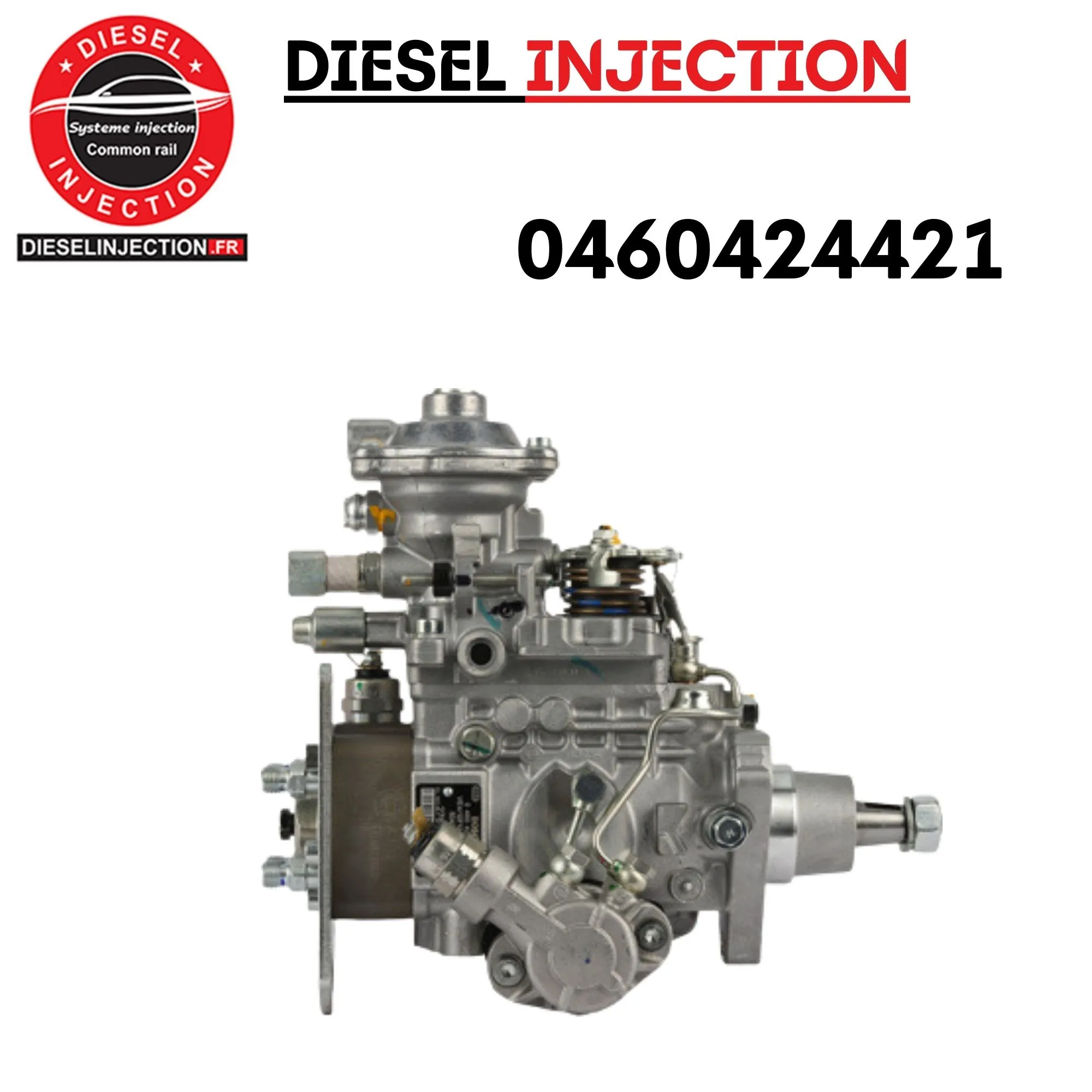 Pompe à injection BOSCH 04604244210460424421