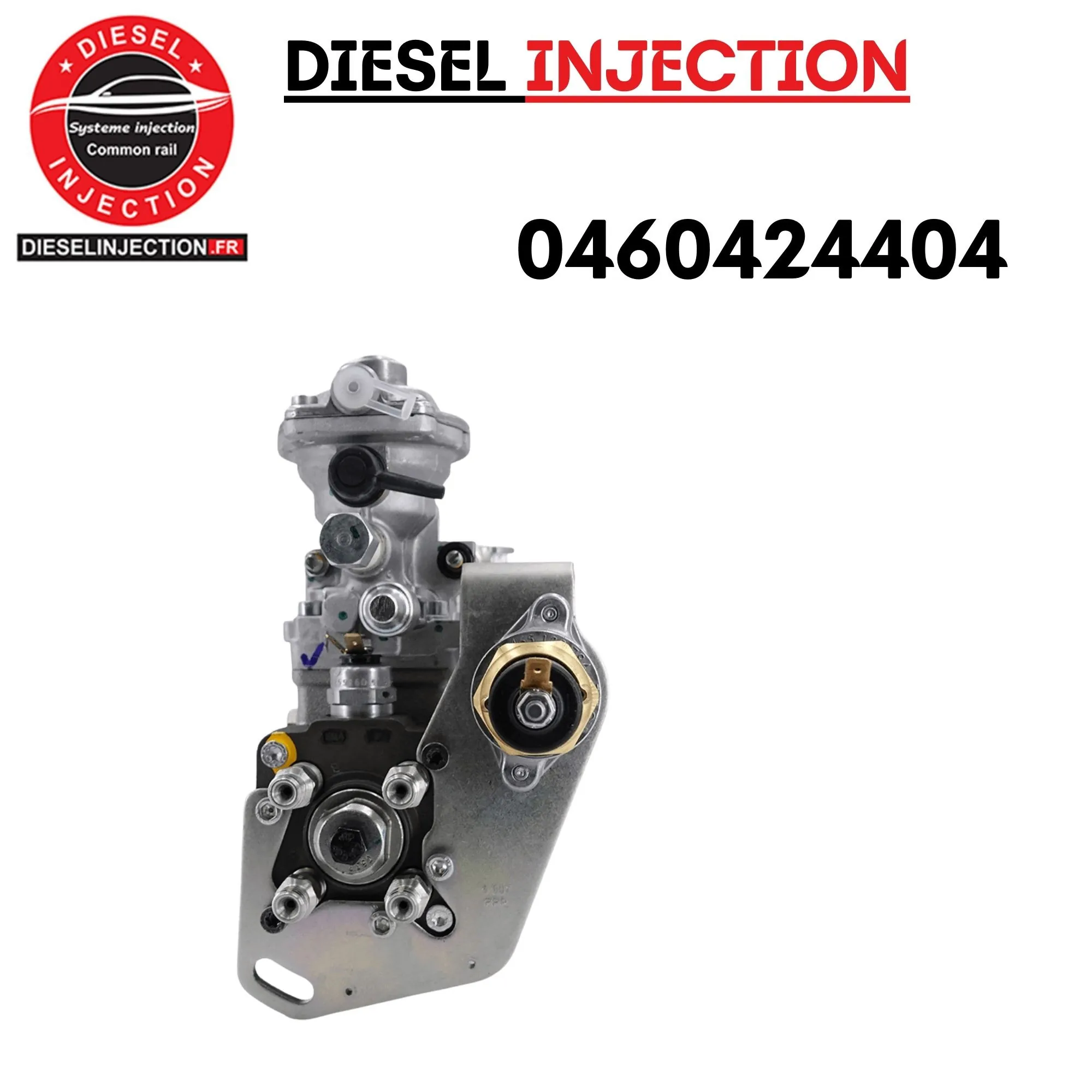 Pompe à injection BOSCH 04604244040460424404